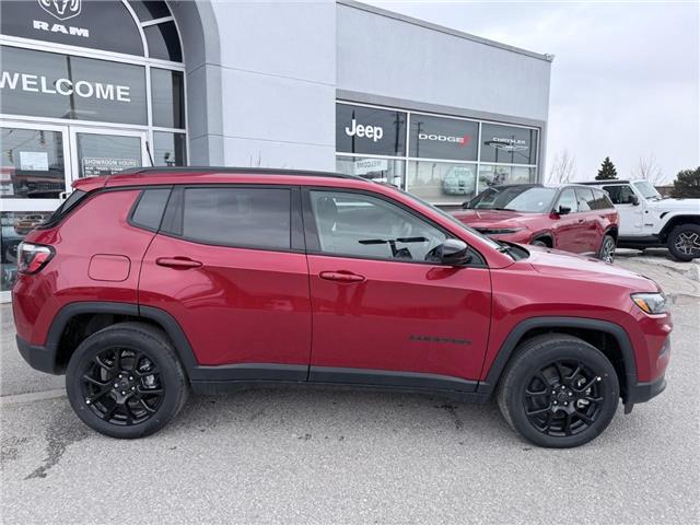 2026 Jeep Compass North (Stk: M23047) in Newmarket - Image 5 of 14