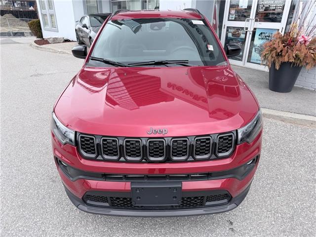 2026 Jeep Compass North (Stk: M23047) in Newmarket - Image 6 of 14