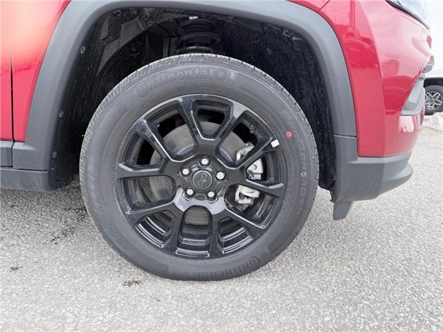 2026 Jeep Compass North (Stk: M23047) in Newmarket - Image 7 of 14