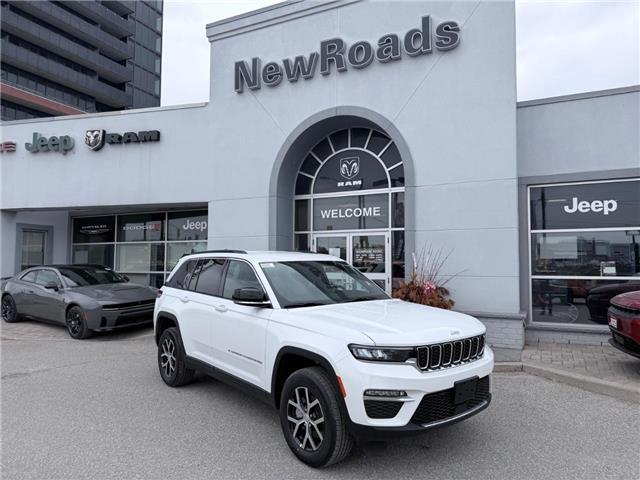 2025 Jeep Grand Cherokee Limited (Stk: H23048) in Newmarket - Image 1 of 12