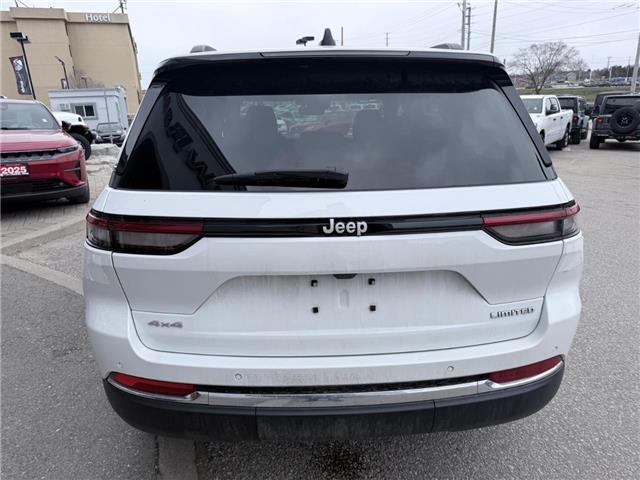 2025 Jeep Grand Cherokee Limited (Stk: H23048) in Newmarket - Image 3 of 12