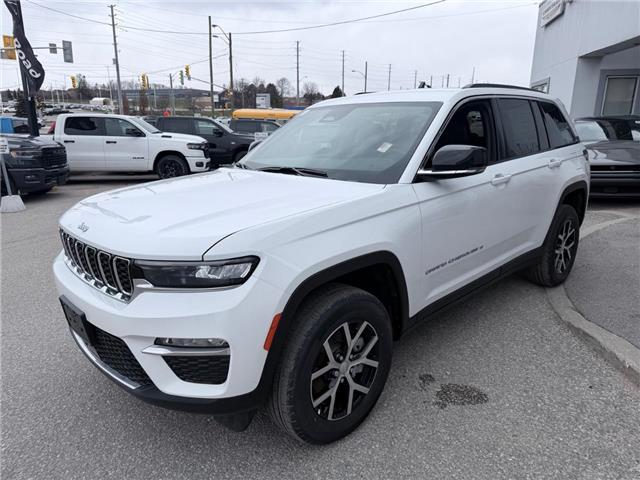 2025 Jeep Grand Cherokee Limited (Stk: H23048) in Newmarket - Image 6 of 12