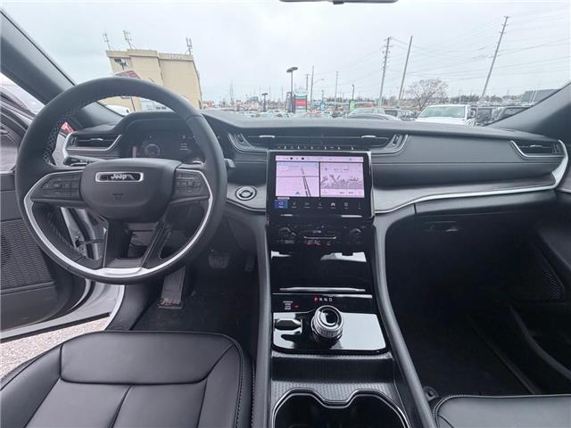 2025 Jeep Grand Cherokee Limited (Stk: H23048) in Newmarket - Image 9 of 12