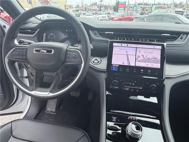 2025 Jeep Grand Cherokee Limited (Stk: H23048) in Newmarket - Image 10 of 12