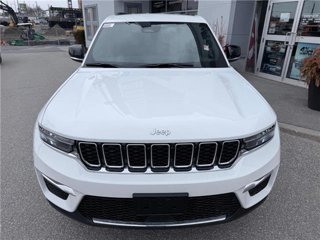 2025 Jeep Grand Cherokee Limited (Stk: H23048) in Newmarket - Image 12 of 12