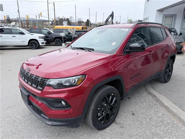 2026 Jeep Compass North (Stk: M23058) in Newmarket - Image 2 of 13