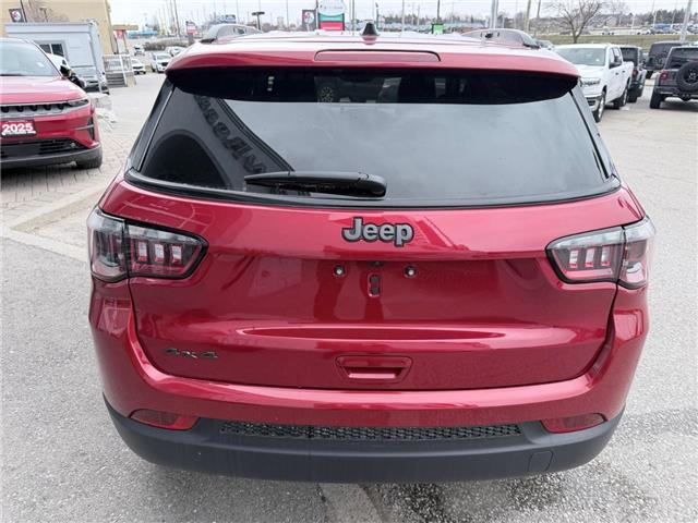 2026 Jeep Compass North (Stk: M23058) in Newmarket - Image 4 of 13