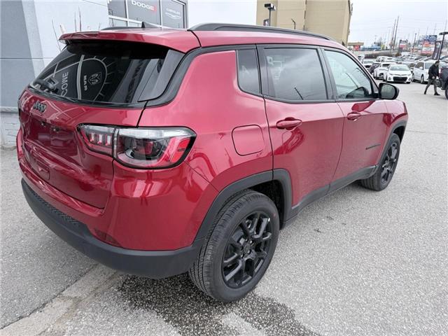 2026 Jeep Compass North (Stk: M23058) in Newmarket - Image 5 of 13