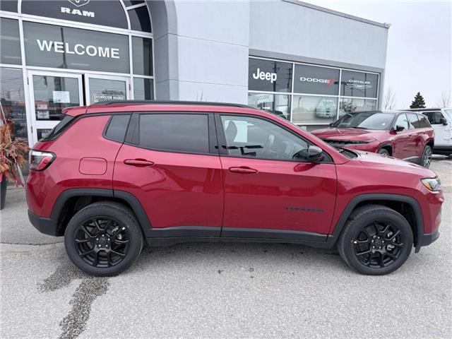 2026 Jeep Compass North (Stk: M23058) in Newmarket - Image 6 of 13