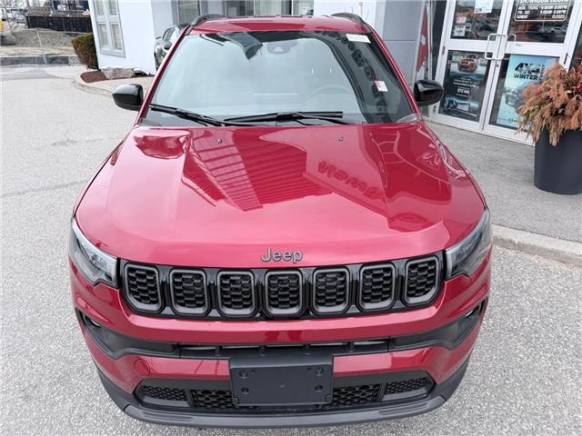 2026 Jeep Compass North (Stk: M23058) in Newmarket - Image 7 of 13