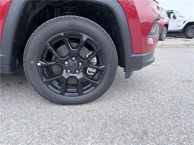 2026 Jeep Compass North (Stk: M23058) in Newmarket - Image 8 of 13