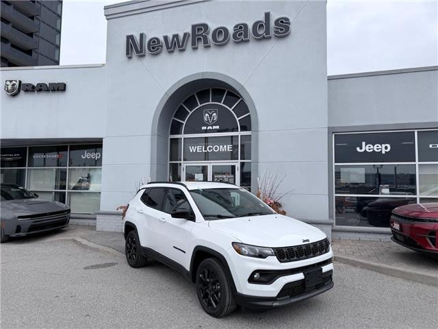 2026 Jeep Compass North (Stk: M23229) in Newmarket - Image 1 of 20