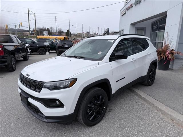 2026 Jeep Compass North (Stk: M23229) in Newmarket - Image 2 of 20