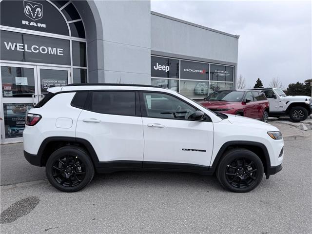2026 Jeep Compass North (Stk: M23229) in Newmarket - Image 4 of 20