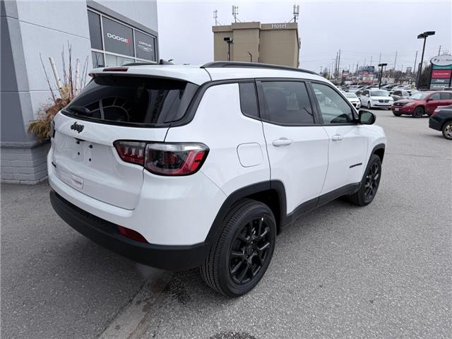 2026 Jeep Compass North (Stk: M23229) in Newmarket - Image 7 of 20