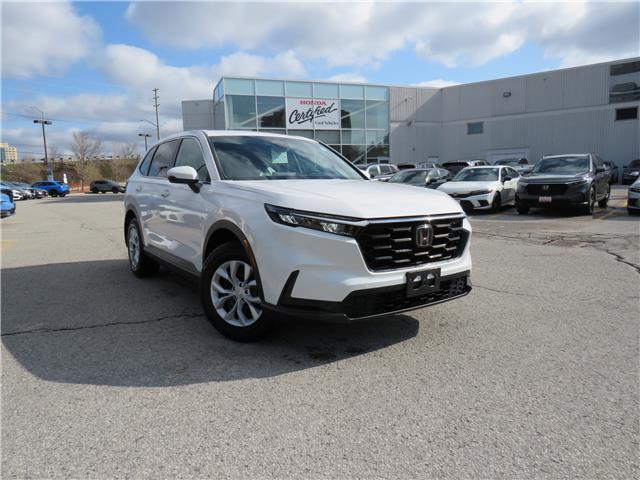 2025 Honda CR-V LX (Stk: 262588P) in Richmond Hill - Image 3 of 21