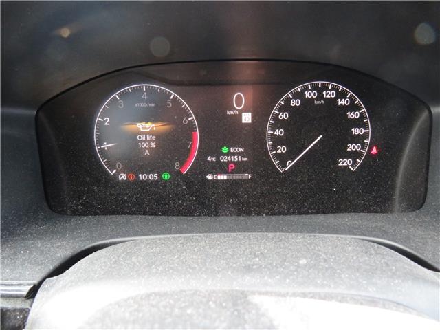2025 Honda CR-V LX (Stk: 262588P) in Richmond Hill - Image 5 of 21