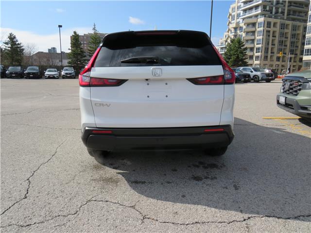 2025 Honda CR-V LX (Stk: 262588P) in Richmond Hill - Image 19 of 21