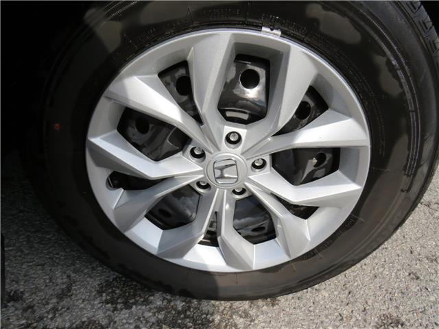 2025 Honda CR-V LX (Stk: 262588P) in Richmond Hill - Image 17 of 21