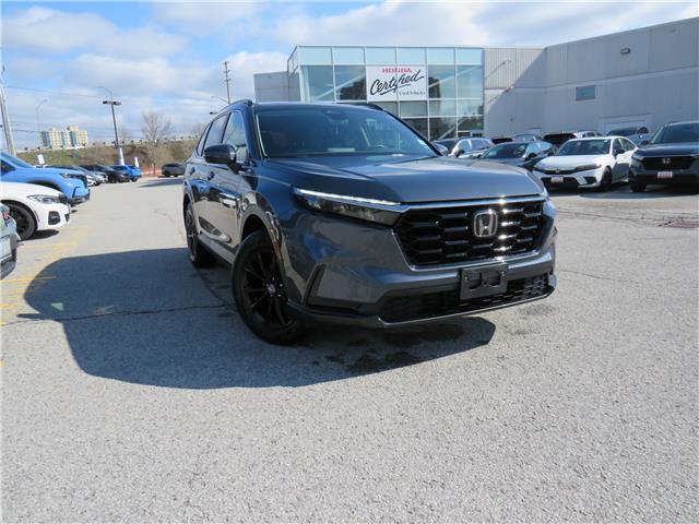 2025 Honda CR-V Sport (Stk: 262505A) in Richmond Hill - Image 3 of 15