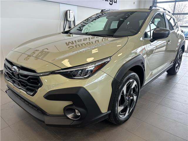 2026 Subaru Crosstrek Limited (Stk: P5587) in Mississauga - Image 3 of 15