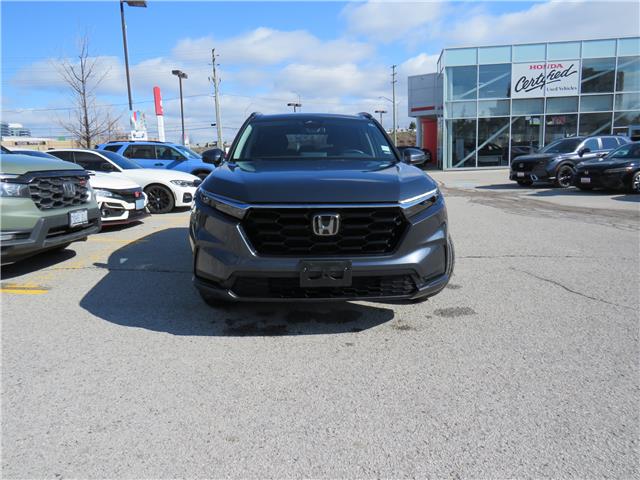2025 Honda CR-V Sport (Stk: 262505A) in Richmond Hill - Image 2 of 15