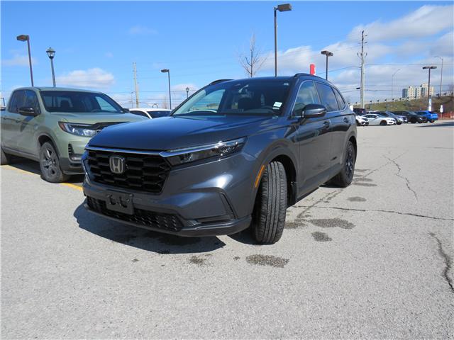 2025 Honda CR-V Sport (Stk: 262505A) in Richmond Hill - Image 1 of 15