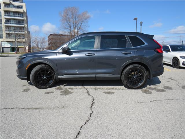 2025 Honda CR-V Sport (Stk: 262505A) in Richmond Hill - Image 11 of 15