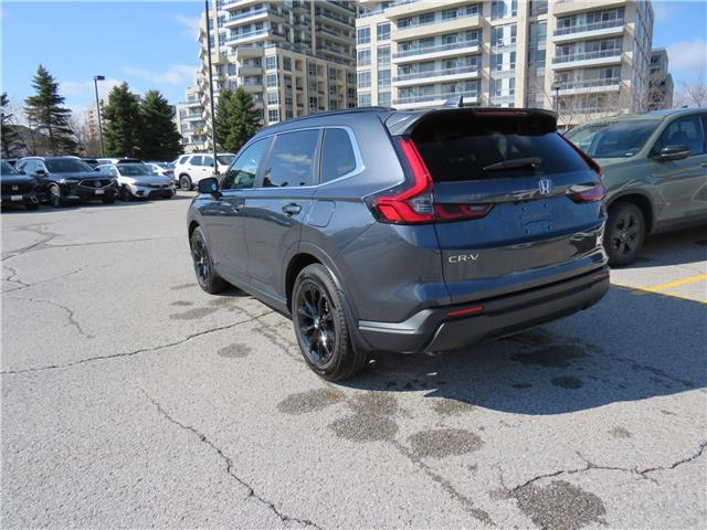 2025 Honda CR-V Sport (Stk: 262505A) in Richmond Hill - Image 15 of 15