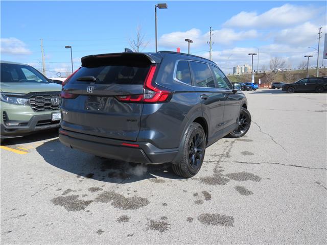 2025 Honda CR-V Sport (Stk: 262505A) in Richmond Hill - Image 13 of 15