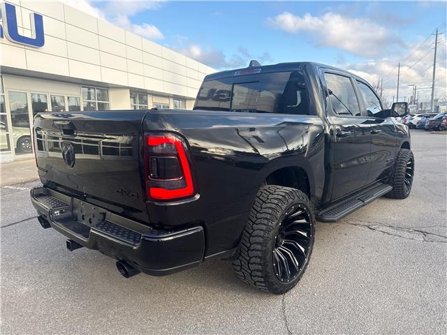 2022 RAM 1500 Sport (Stk: P2205) in Newmarket - Image 7 of 25