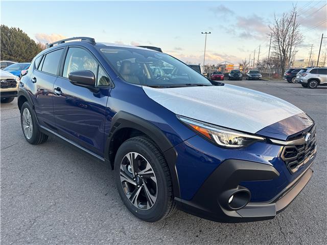 2026 Subaru Crosstrek Touring (Stk: S26218) in Newmarket - Image 4 of 6