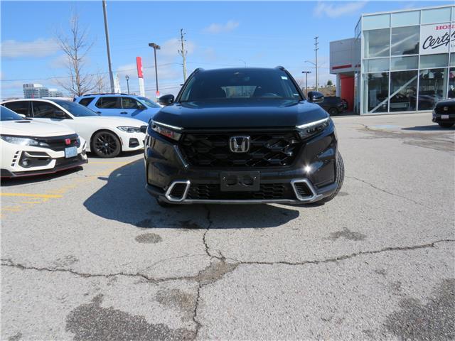 2025 Honda CR-V Hybrid Touring (Stk: 262557P) in Richmond Hill - Image 2 of 13