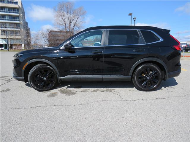 2025 Honda CR-V Hybrid Touring (Stk: 262557P) in Richmond Hill - Image 10 of 13
