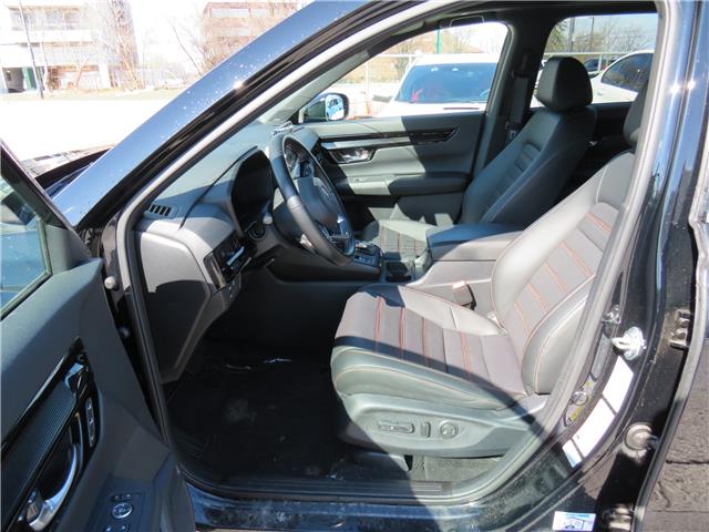 2025 Honda CR-V Hybrid Touring (Stk: 262557P) in Richmond Hill - Image 5 of 13