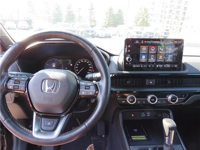 2025 Honda CR-V Hybrid Touring (Stk: 262557P) in Richmond Hill - Image 6 of 13