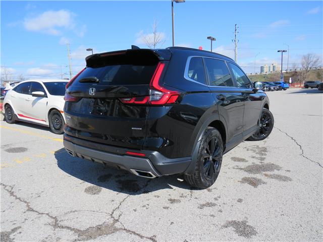 2025 Honda CR-V Hybrid Touring (Stk: 262557P) in Richmond Hill - Image 11 of 13