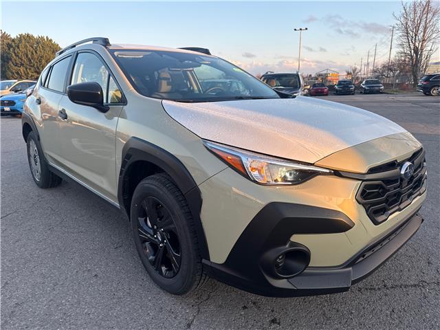 2026 Subaru Crosstrek Convenience (Stk: S26217) in Newmarket - Image 4 of 6