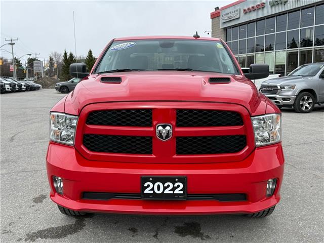 2022 RAM 1500 Classic Tradesman (Stk: W9416) in Uxbridge - Image 2 of 21
