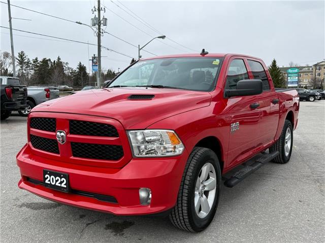 2022 RAM 1500 Classic Tradesman (Stk: W9416) in Uxbridge - Image 3 of 21