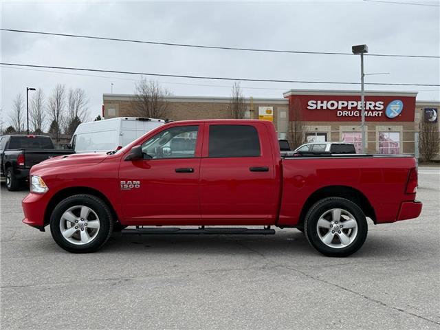 2022 RAM 1500 Classic Tradesman (Stk: W9416) in Uxbridge - Image 4 of 21
