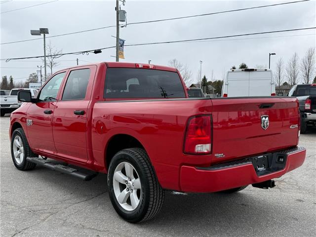 2022 RAM 1500 Classic Tradesman (Stk: W9416) in Uxbridge - Image 5 of 21