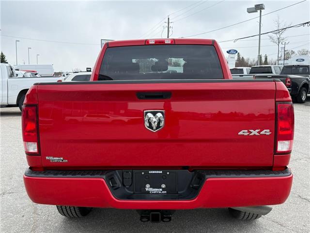 2022 RAM 1500 Classic Tradesman (Stk: W9416) in Uxbridge - Image 6 of 21