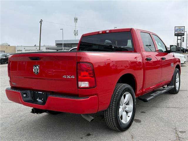 2022 RAM 1500 Classic Tradesman (Stk: W9416) in Uxbridge - Image 7 of 21