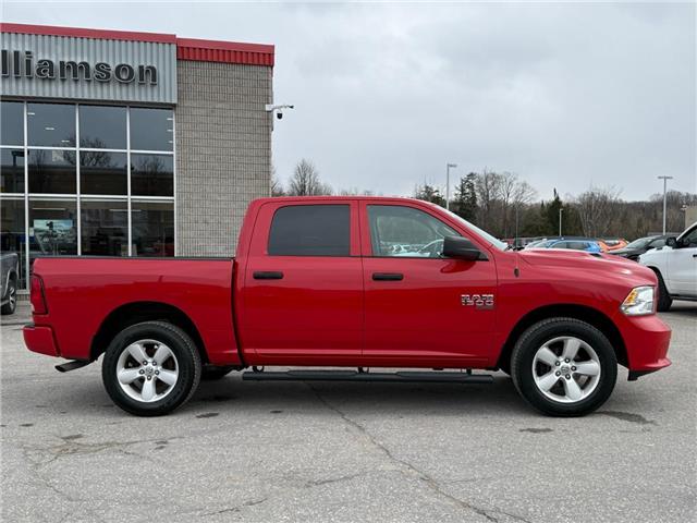 2022 RAM 1500 Classic Tradesman (Stk: W9416) in Uxbridge - Image 8 of 21