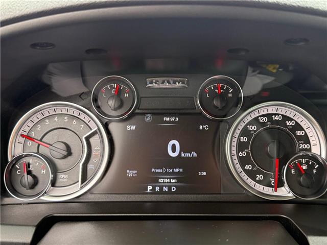 2022 RAM 1500 Classic Tradesman (Stk: W9416) in Uxbridge - Image 10 of 21