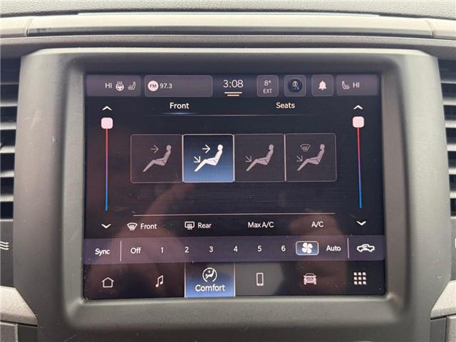 2022 RAM 1500 Classic Tradesman (Stk: W9416) in Uxbridge - Image 12 of 21