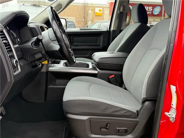 2022 RAM 1500 Classic Tradesman (Stk: W9416) in Uxbridge - Image 18 of 21