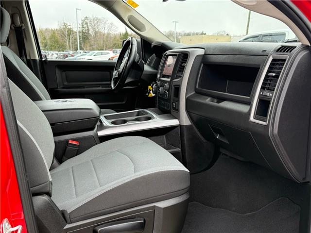 2022 RAM 1500 Classic Tradesman (Stk: W9416) in Uxbridge - Image 19 of 21