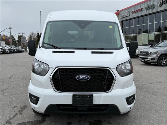 2024 Ford Transit-350 Passenger XLT (Stk: W9451) in Uxbridge - Image 2 of 9